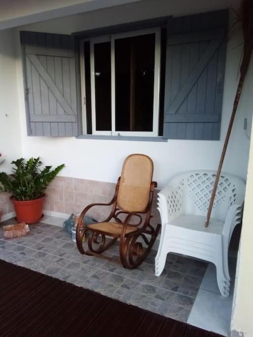 Chez Vava Et Maianne Villa Bouillante Exterior foto